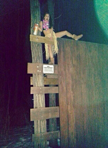 Girls Let Loose and Explore Their Wild Side