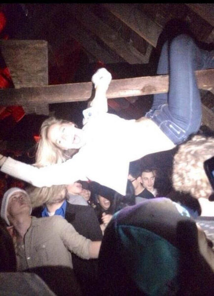 Girls Let Loose and Explore Their Wild Side