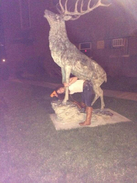 Girls Let Loose and Explore Their Wild Side