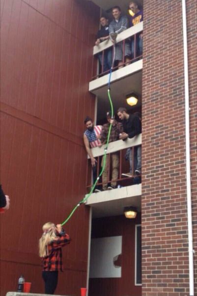 Girls Let Loose and Explore Their Wild Side