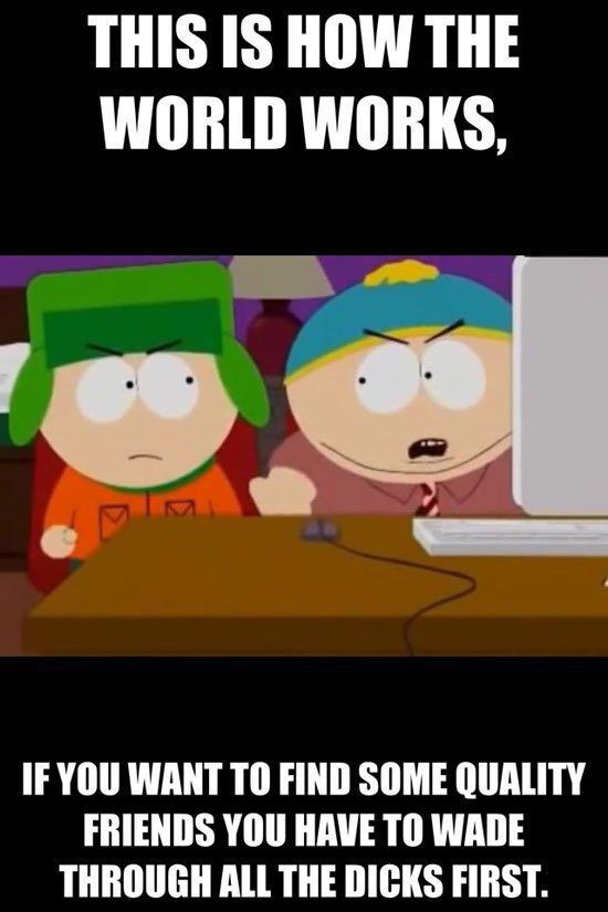 Crude Jokes That Will Cheer You Up