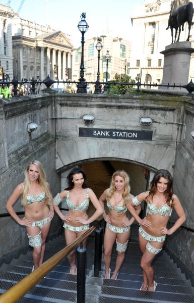 Bikinis Have Never Looked This Sexy