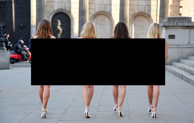 Bikinis Have Never Looked This Sexy