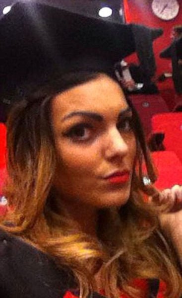 English Graduate Trades in Books for Beauty