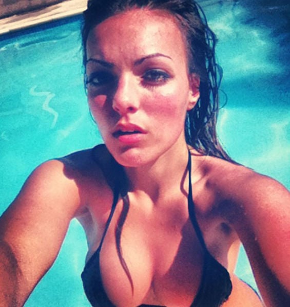 English Graduate Trades in Books for Beauty