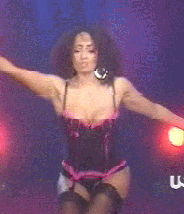 WWE Ring Girls Have Hot ASSets Too