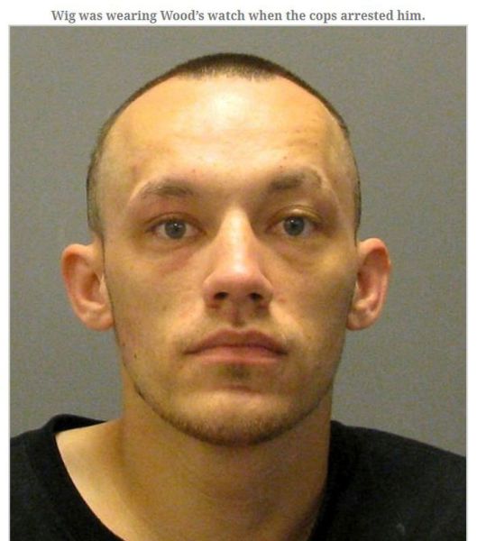 Epic Burglary Meets Facebook Fail