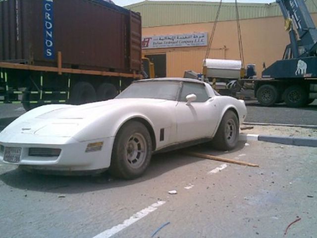 Cool Cars That Dubai People Treat Like Trash