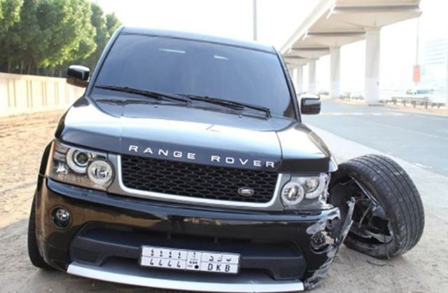 Cool Cars That Dubai People Treat Like Trash