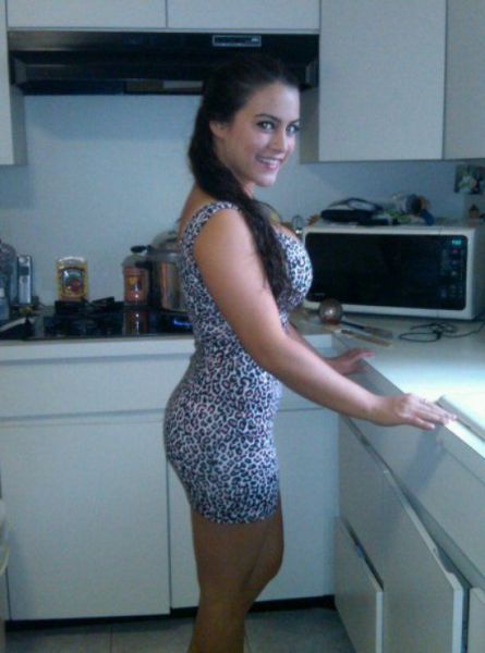 The Tighter the Dress, the Hotter the Honey