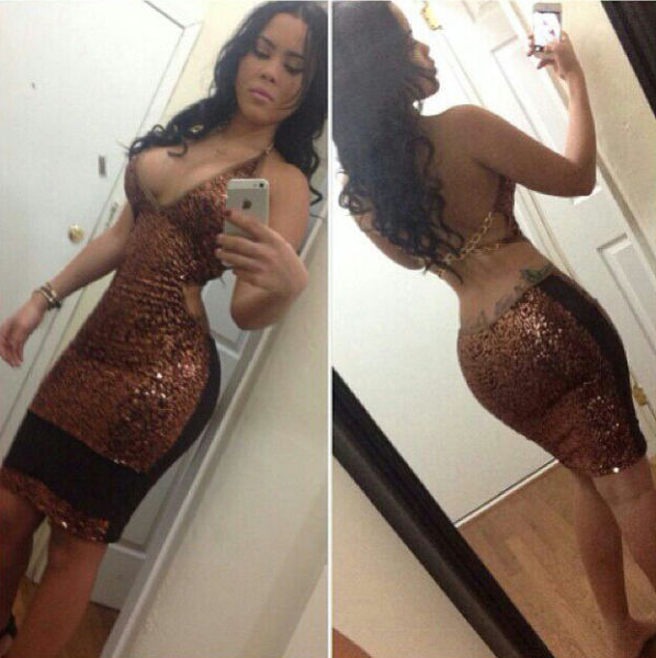 The Tighter the Dress, the Hotter the Honey