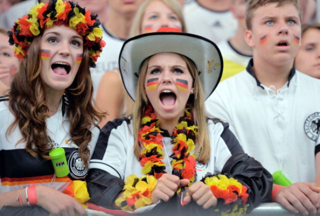 2014’s Hottest World Cup Supporters