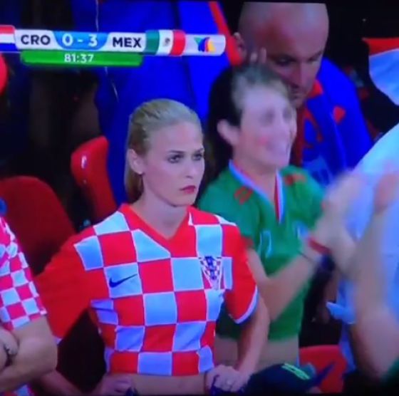 2014’s Hottest World Cup Supporters