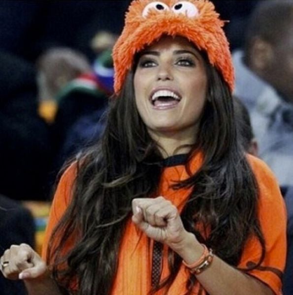 2014’s Hottest World Cup Supporters