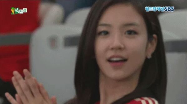 2014’s Hottest World Cup Supporters