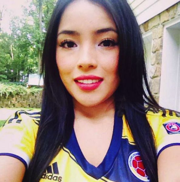2014’s Hottest World Cup Supporters