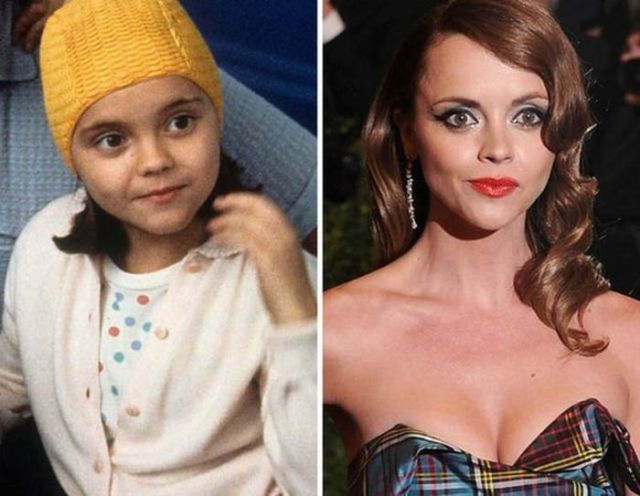 Popular Child Stars That Are Now Adults