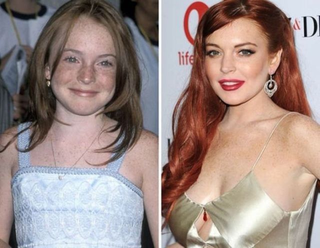 Popular Child Stars That Are Now Adults