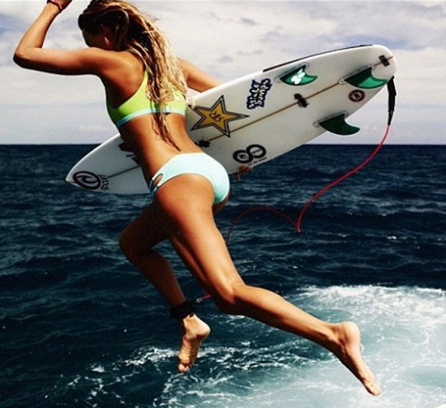Surfer Girls Make Summer Extra Special