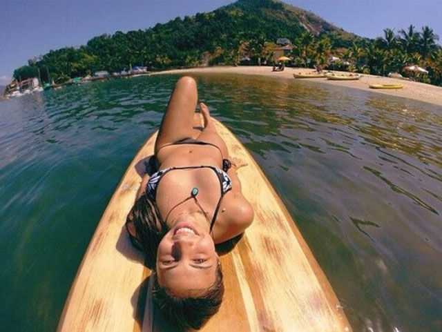 Surfer Girls Make Summer Extra Special