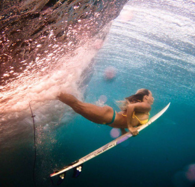 Surfer Girls Make Summer Extra Special