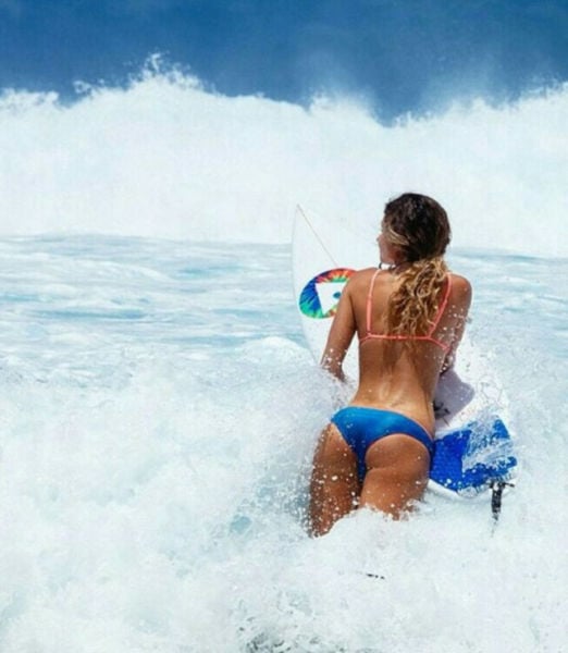 Surfer Girls Make Summer Extra Special