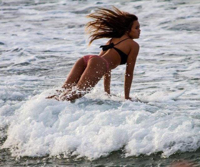 Surfer Girls Make Summer Extra Special