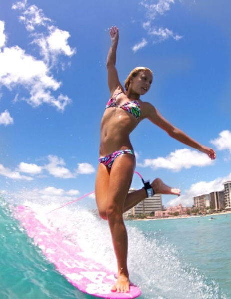 Surfer Girls Make Summer Extra Special