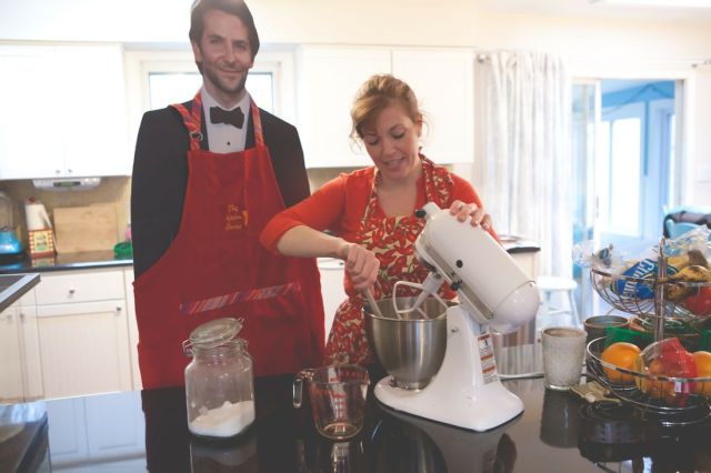 The Lucky Woman Who Does Everything with Bradley Cooper