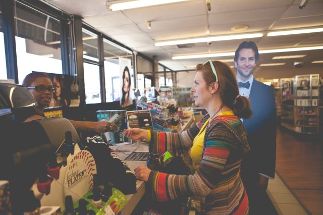 The Lucky Woman Who Does Everything with Bradley Cooper