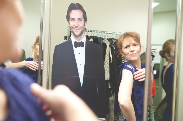 The Lucky Woman Who Does Everything with Bradley Cooper