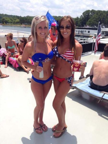 Bikinis Are Just One Reason to Love Summer