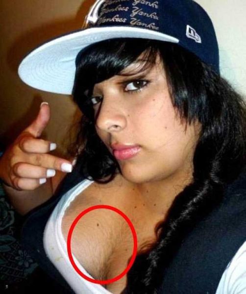 Trying to Be Sexy in a Photo Doesn’t Always Work!