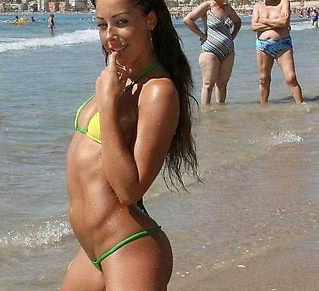 Trying to Be Sexy in a Photo Doesn’t Always Work!