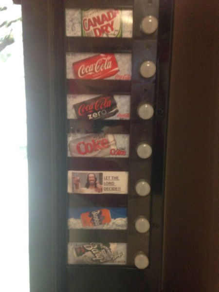 Even Work Has Its Amusing Moments