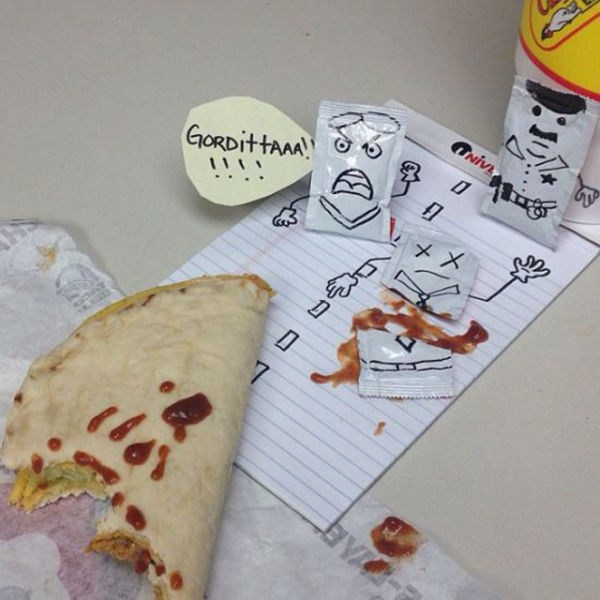 Even Work Has Its Amusing Moments