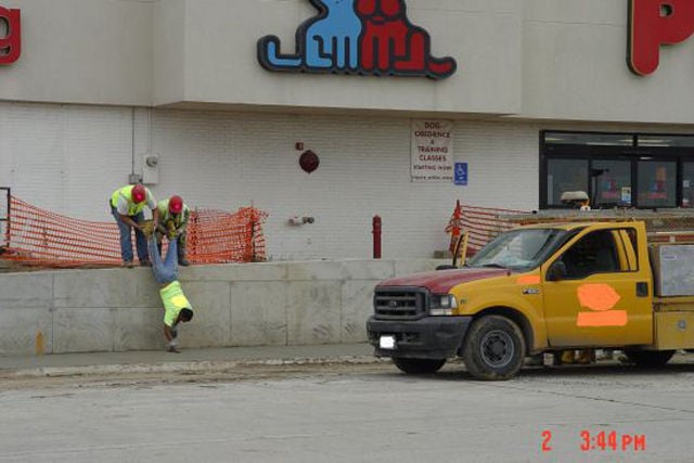 Even Work Has Its Amusing Moments