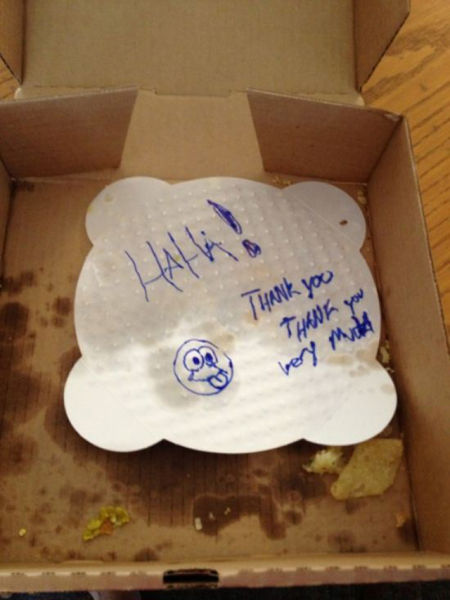 Even Work Has Its Amusing Moments