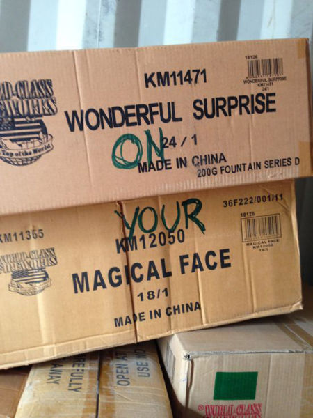 Even Work Has Its Amusing Moments