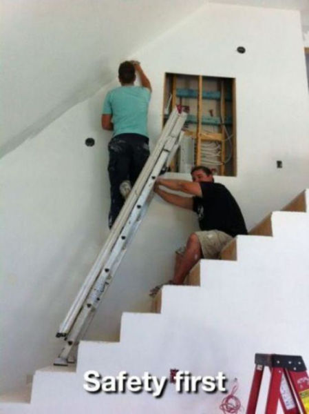 Even Work Has Its Amusing Moments