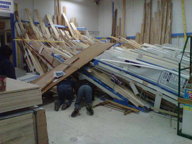 Even Work Has Its Amusing Moments