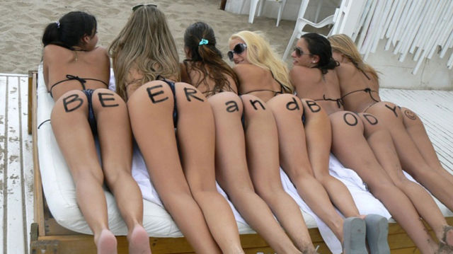 Groups of Girls Are So Much Better