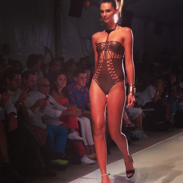 Behind the Scenes with the Bikini Babes of Miami Swim Week