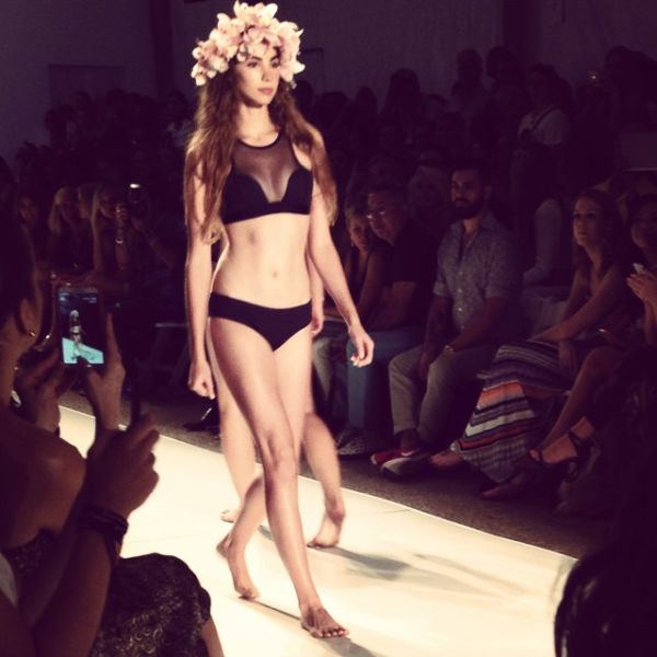 Behind the Scenes with the Bikini Babes of Miami Swim Week