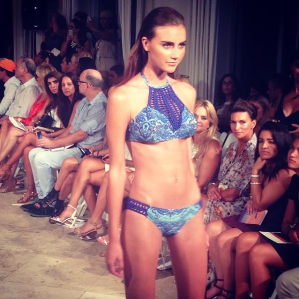 Behind the Scenes with the Bikini Babes of Miami Swim Week