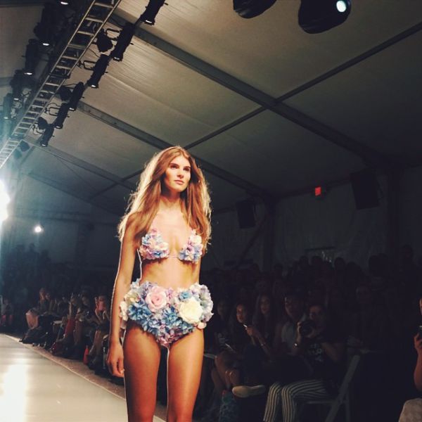 Behind the Scenes with the Bikini Babes of Miami Swim Week