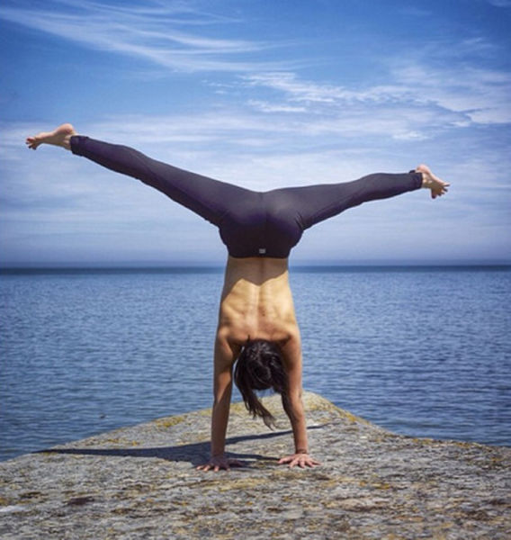 Travel Photos Are Reinvented with the New Topless Twist