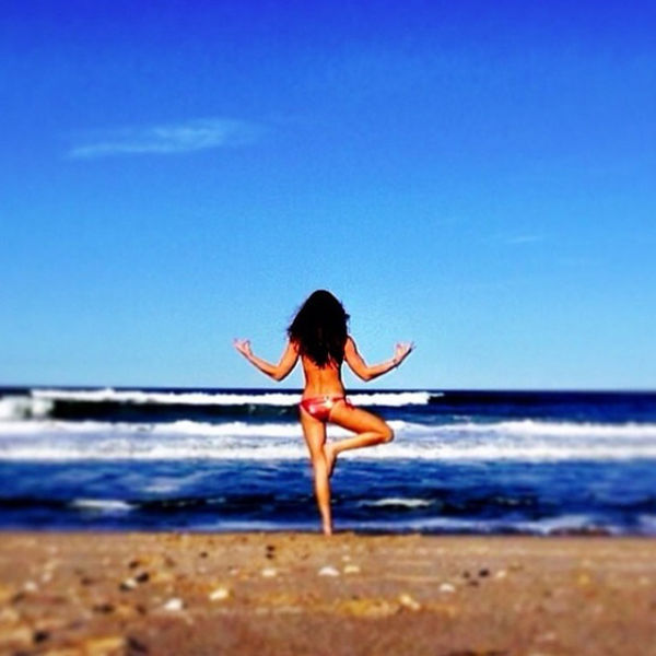 Travel Photos Are Reinvented with the New Topless Twist