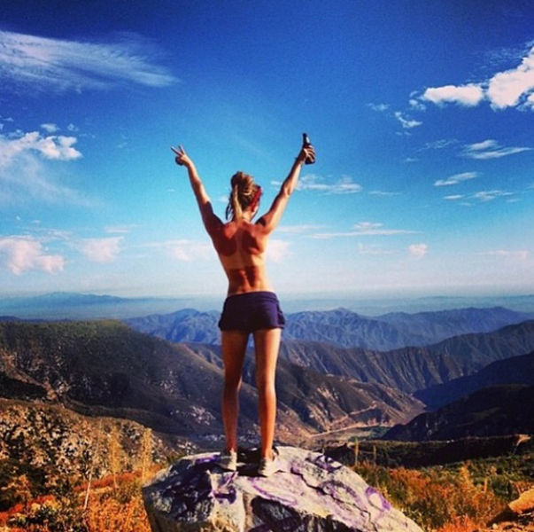 Travel Photos Are Reinvented with the New Topless Twist