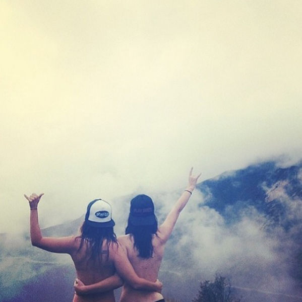 Travel Photos Are Reinvented with the New Topless Twist